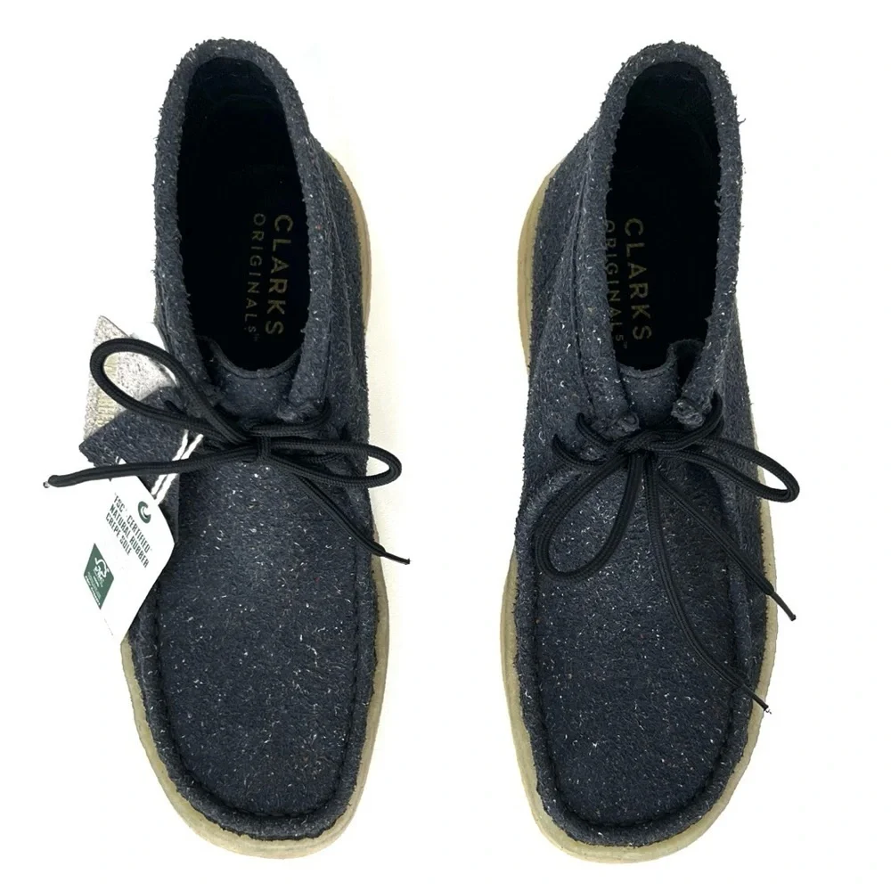 Clarks brand style